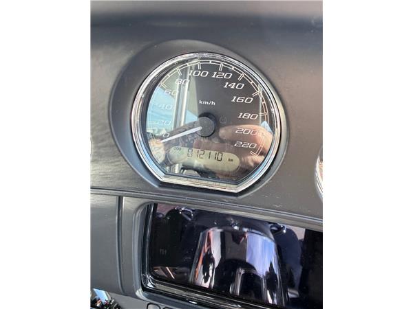 2023 harley-davidson FLHTCUTG Tri Glide Ultra 114