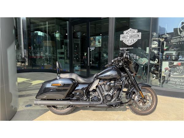 2022 harley-davidson FLHXST 1923 Street Glide ST 117