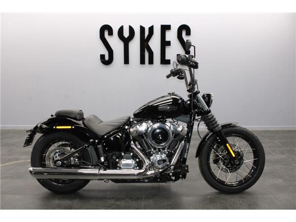 2025 Harley-Davidson Street Bob