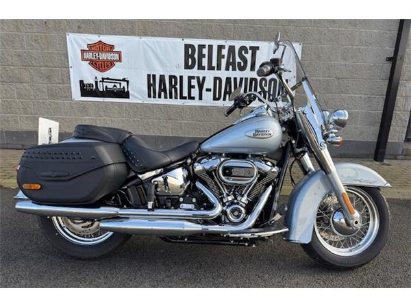 2023 Harley-Davidson Heritage Classic 114