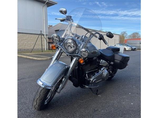 2023 Harley-Davidson Heritage Classic 114