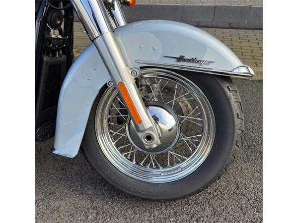 2023 Harley-Davidson Heritage Classic 114