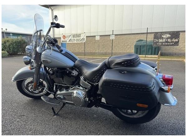 2023 Harley-Davidson Heritage Classic 114