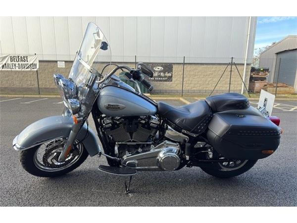 2023 Harley-Davidson Heritage Classic 114