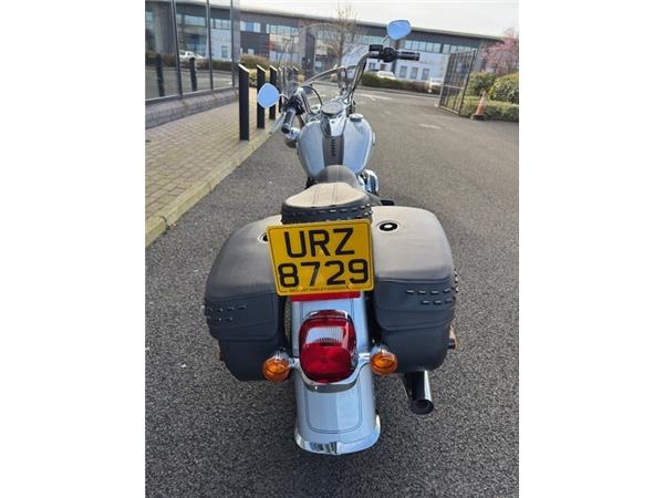 2023 Harley-Davidson Heritage Classic 114