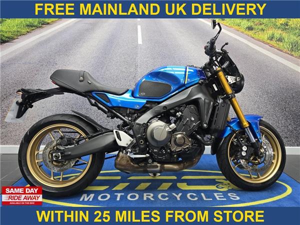  Yamaha XSR900 XSR 900