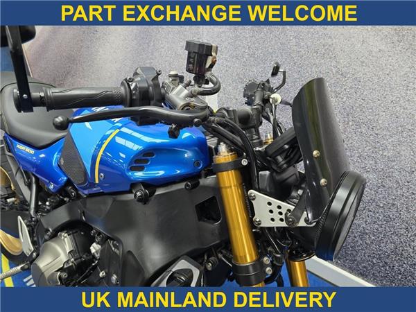  Yamaha XSR900 XSR 900