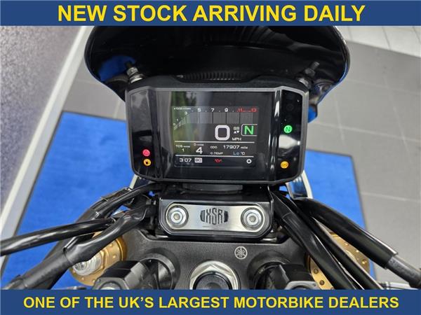  Yamaha XSR900 XSR 900