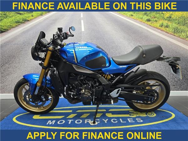  Yamaha XSR900 XSR 900