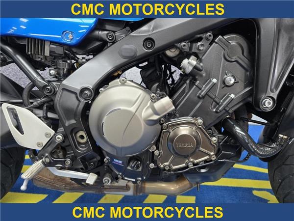  Yamaha XSR900 XSR 900