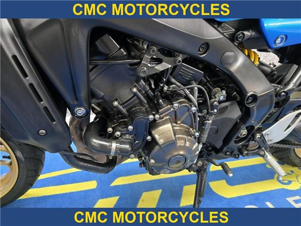  Yamaha XSR900 XSR 900