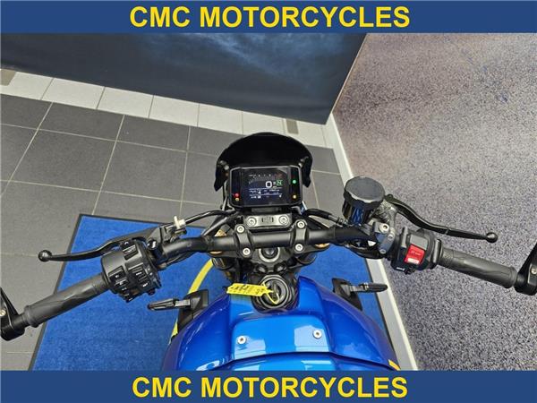  Yamaha XSR900 XSR 900