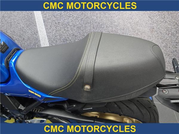  Yamaha XSR900 XSR 900