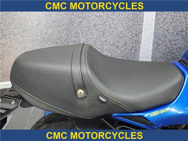  Yamaha XSR900 XSR 900