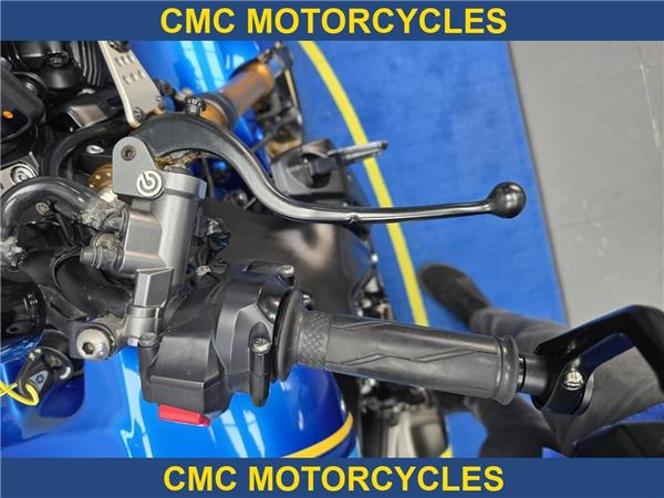  Yamaha XSR900 XSR 900