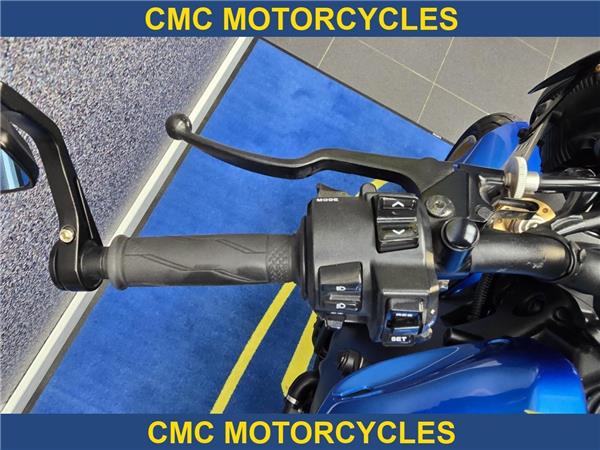  Yamaha XSR900 XSR 900