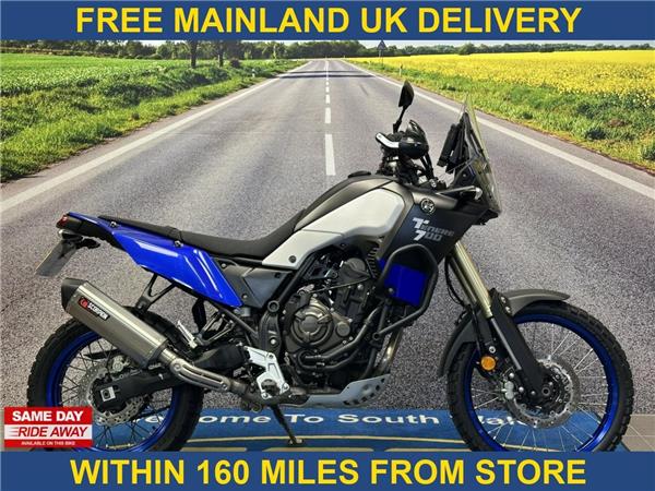  Yamaha Tenere 700 Tenere 700