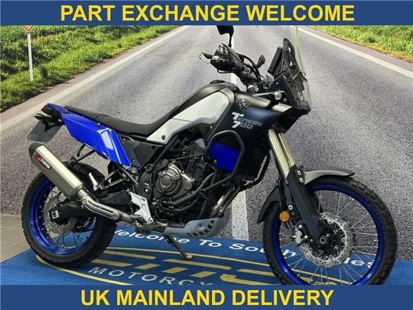  Yamaha Tenere 700 Tenere 700