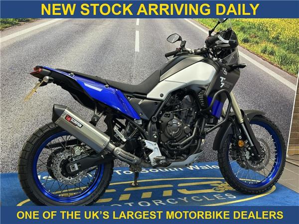  Yamaha Tenere 700 Tenere 700