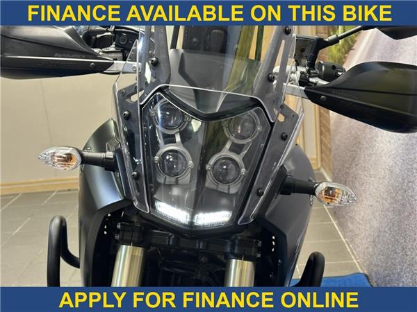  Yamaha Tenere 700 Tenere 700