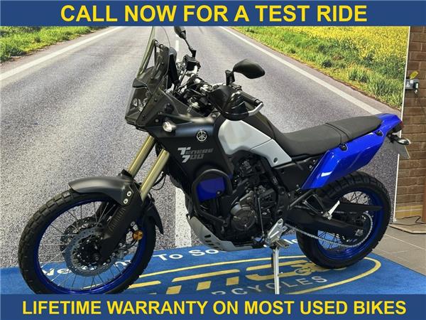  Yamaha Tenere 700 Tenere 700