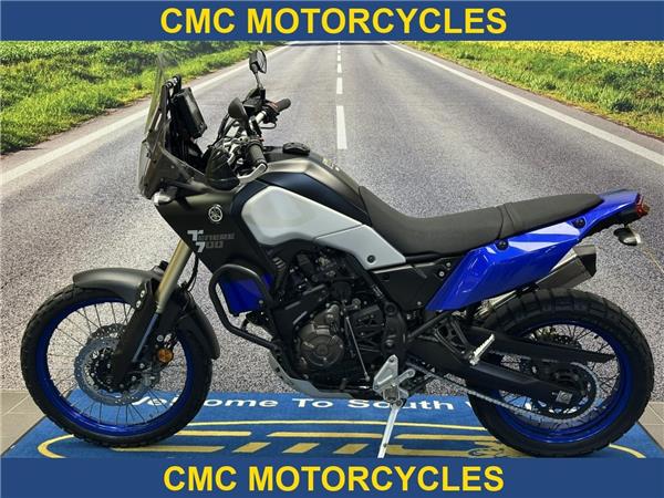  Yamaha Tenere 700 Tenere 700