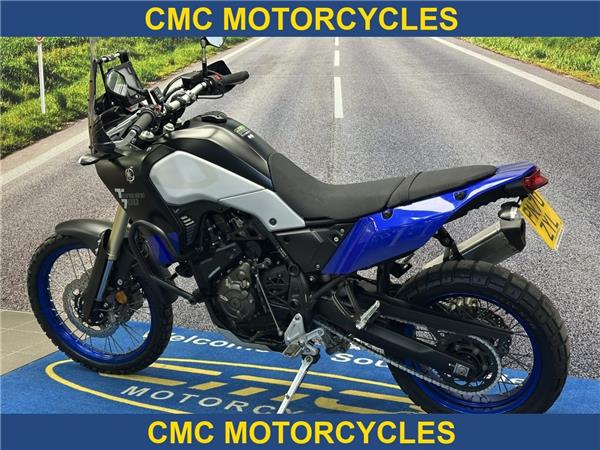  Yamaha Tenere 700 Tenere 700