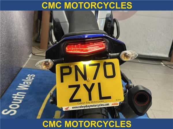  Yamaha Tenere 700 Tenere 700