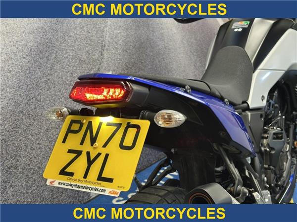  Yamaha Tenere 700 Tenere 700