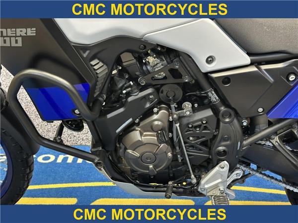  Yamaha Tenere 700 Tenere 700