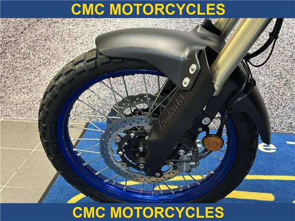  Yamaha Tenere 700 Tenere 700