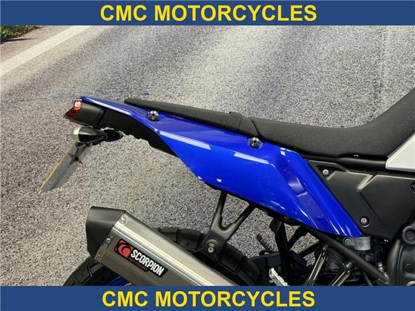  Yamaha Tenere 700 Tenere 700