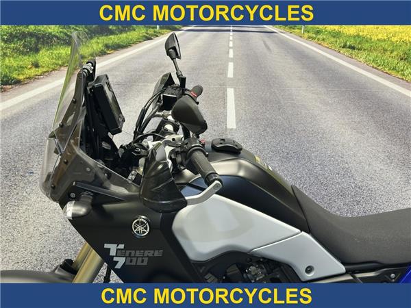  Yamaha Tenere 700 Tenere 700