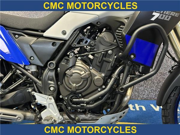  Yamaha Tenere 700 Tenere 700