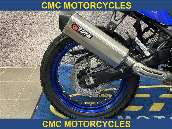  Yamaha Tenere 700 Tenere 700