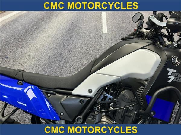  Yamaha Tenere 700 Tenere 700