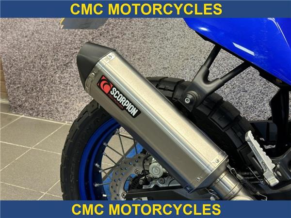  Yamaha Tenere 700 Tenere 700