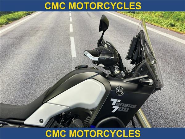  Yamaha Tenere 700 Tenere 700
