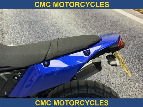  Yamaha Tenere 700 Tenere 700