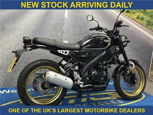  Yamaha XSR125 XSR125
