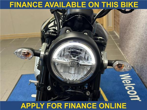  Yamaha XSR125 XSR125