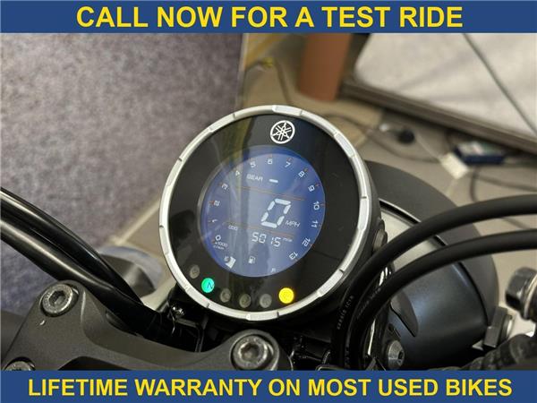  Yamaha XSR125 XSR125