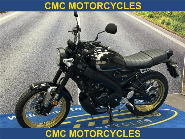  Yamaha XSR125 XSR125