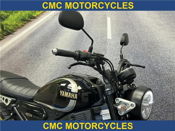  Yamaha XSR125 XSR125