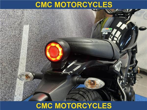  Yamaha XSR125 XSR125