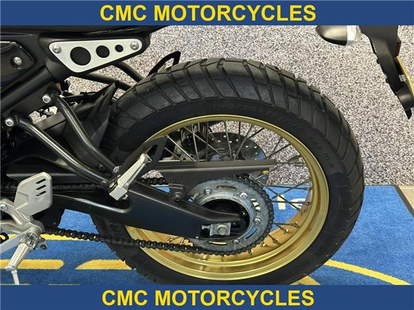  Yamaha XSR125 XSR125