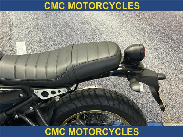  Yamaha XSR125 XSR125