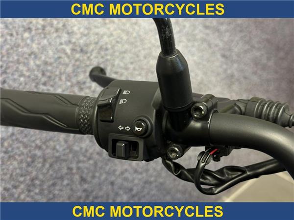  Yamaha XSR125 XSR125