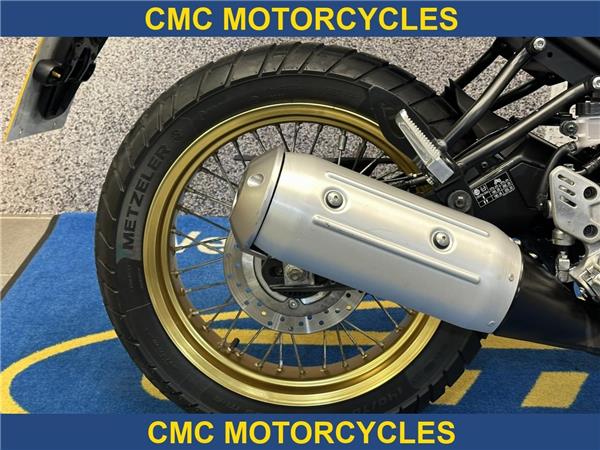  Yamaha XSR125 XSR125