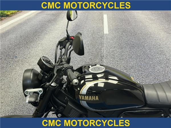  Yamaha XSR125 XSR125